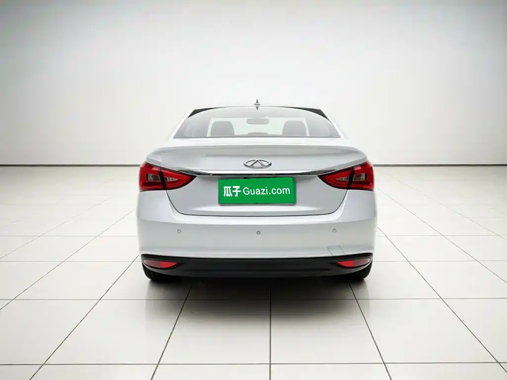 Chery Arrizo 5 — миниатюра 3