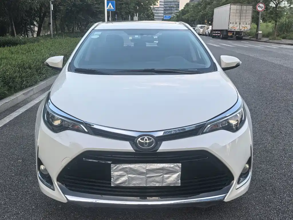 Toyota Levin — миниатюра 2