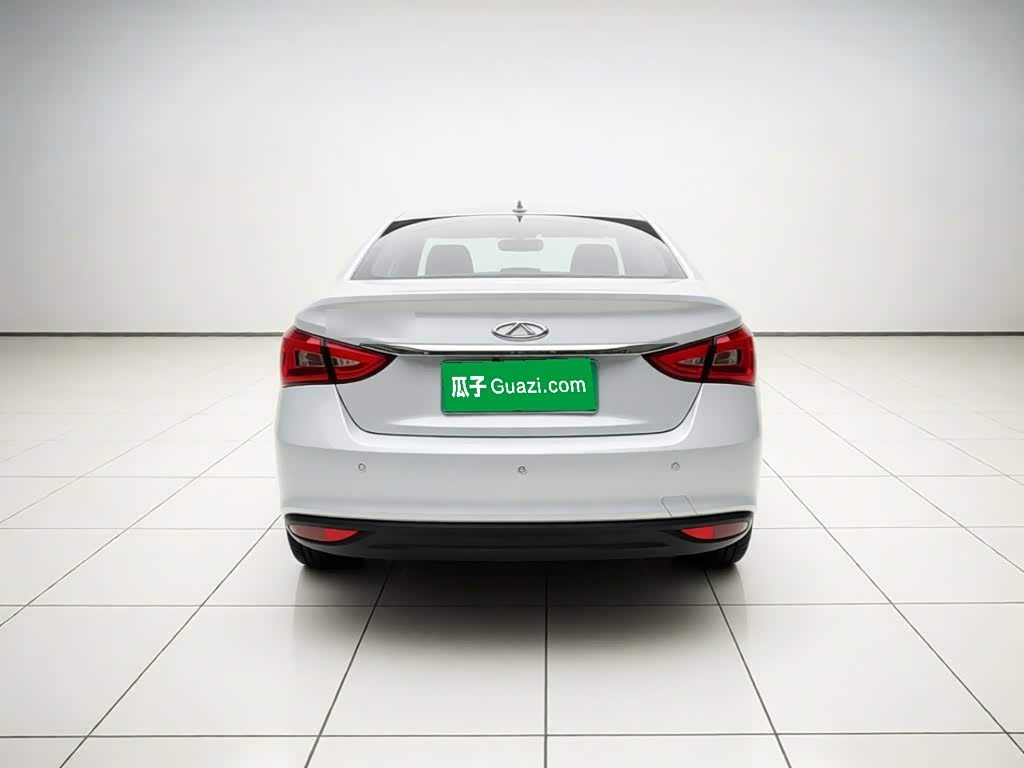 CHERY Arrizo 5 1.5 л 2026 г. Белый, пробег 1000 км