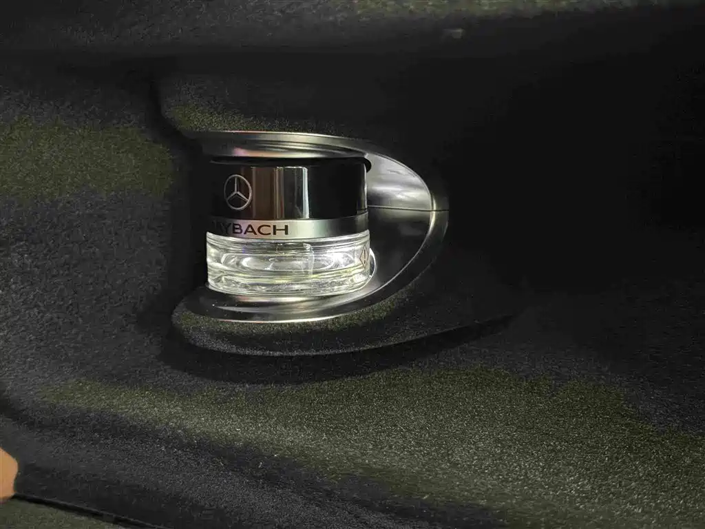 Mercedes-Benz S-Class — миниатюра 10