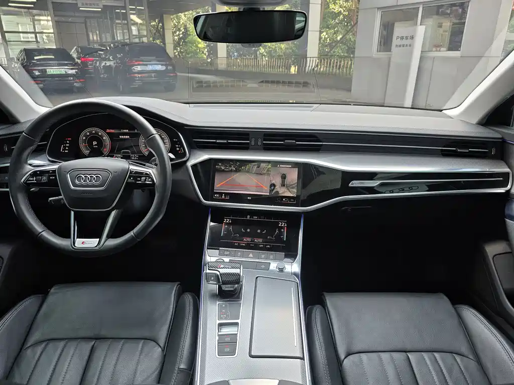 Audi A6L — миниатюра 16