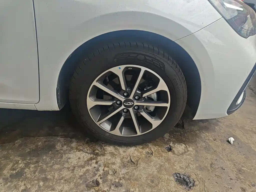 Chery Arrizo 5 — миниатюра 24