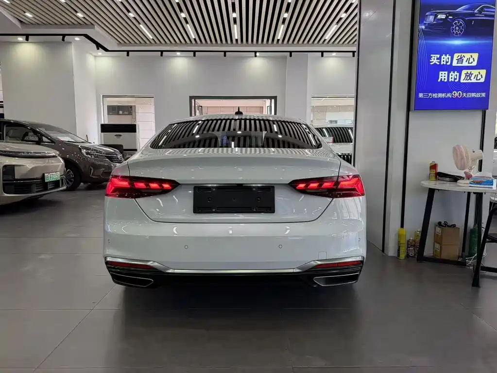 Audi A5 (Import) — миниатюра 5