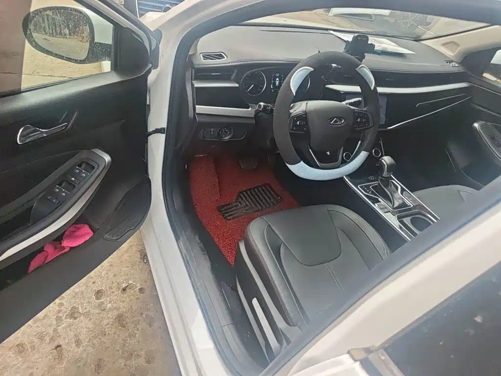 Chery Arrizo 5 — миниатюра 12