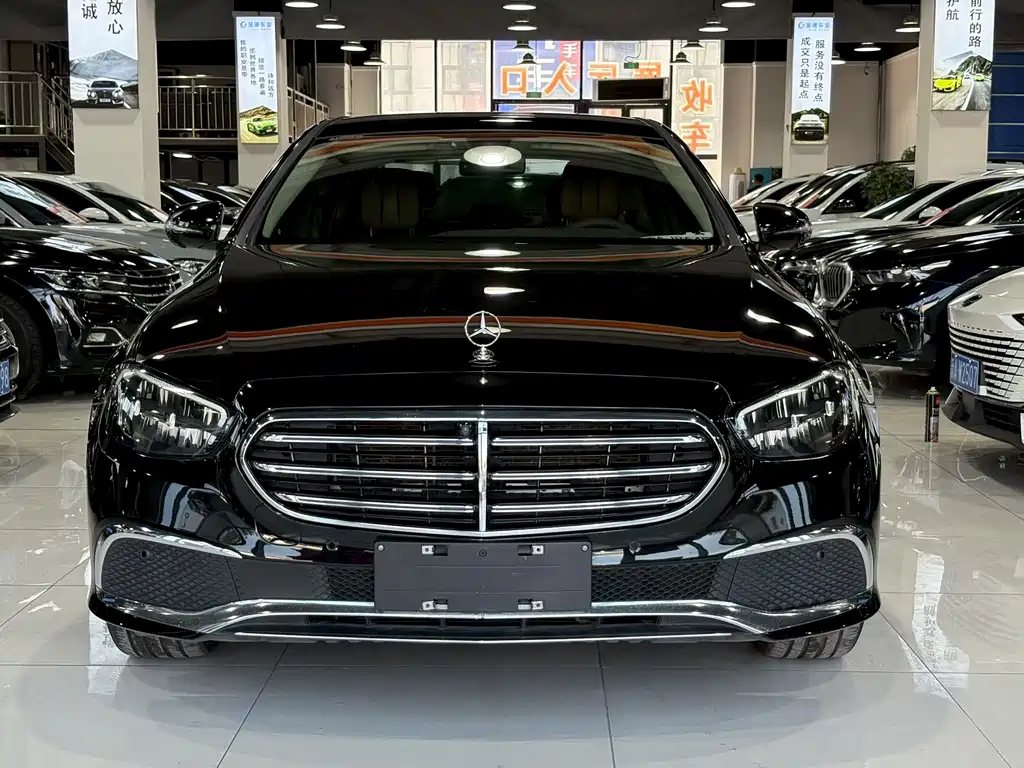 Mercedes-Benz E-Class E 2021 E 300 L Fashion