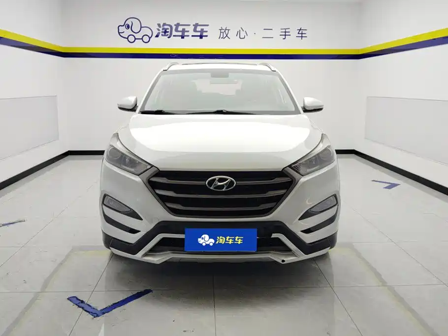 Hyundai Tucson — миниатюра 2