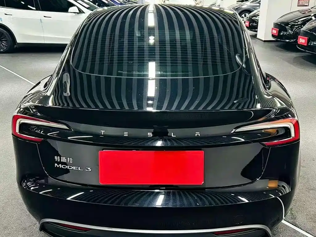 Tesla Model 3 — миниатюра 5