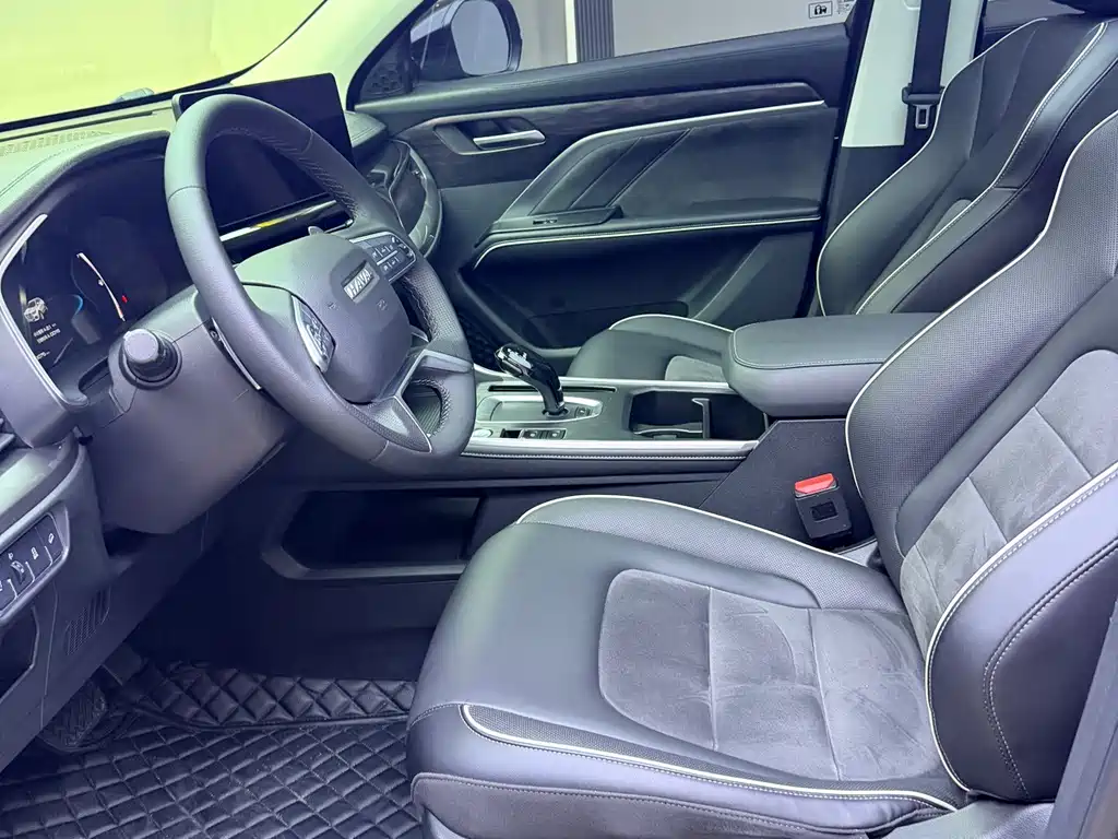 Haval H6 — миниатюра 9