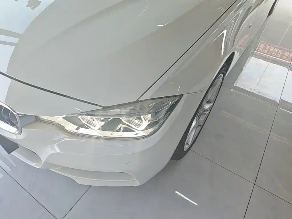 BMW 3 Series — миниатюра 24