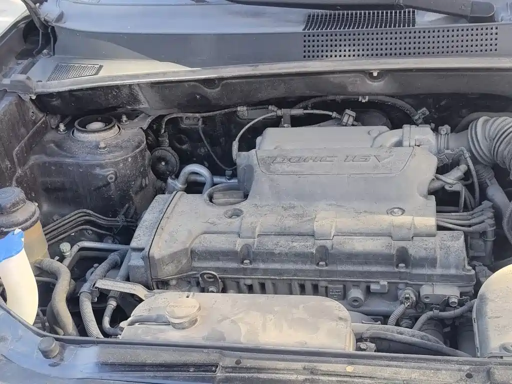 Hyundai Tucson — миниатюра 13