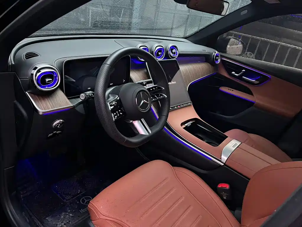 Mercedes-Benz GLC — миниатюра 7