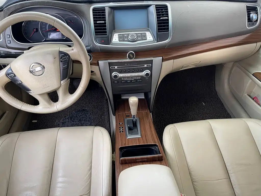 Nissan Teana — миниатюра 11