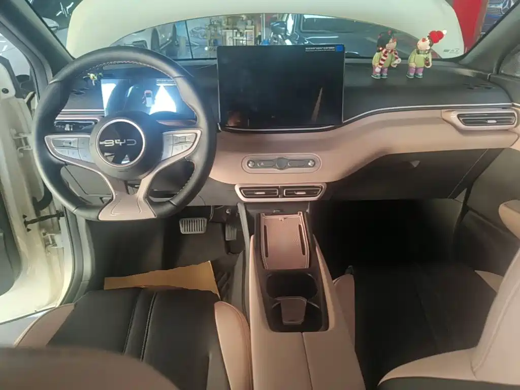 BYD Seagull — миниатюра 10