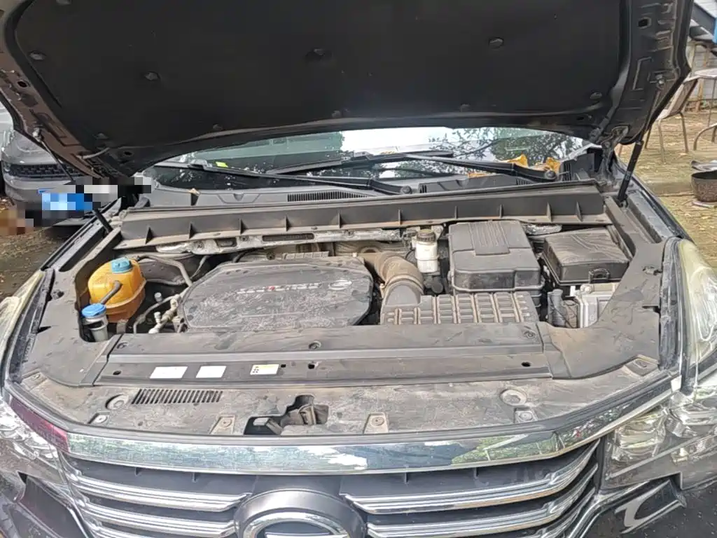 GAC Motor Trumpchi GS8 — миниатюра 20