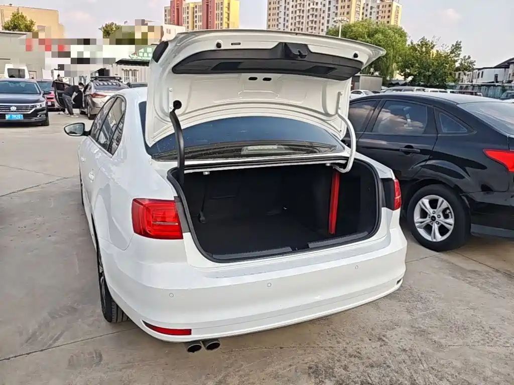 Volkswagen Sagitar — миниатюра 19
