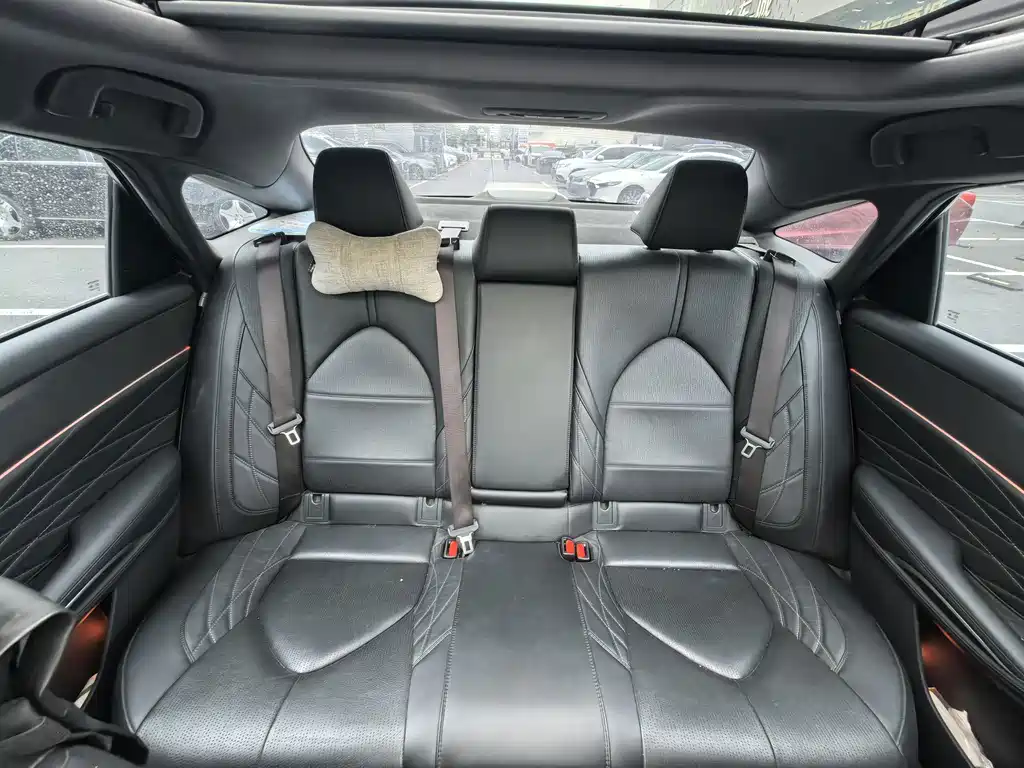Toyota Avalon — миниатюра 28