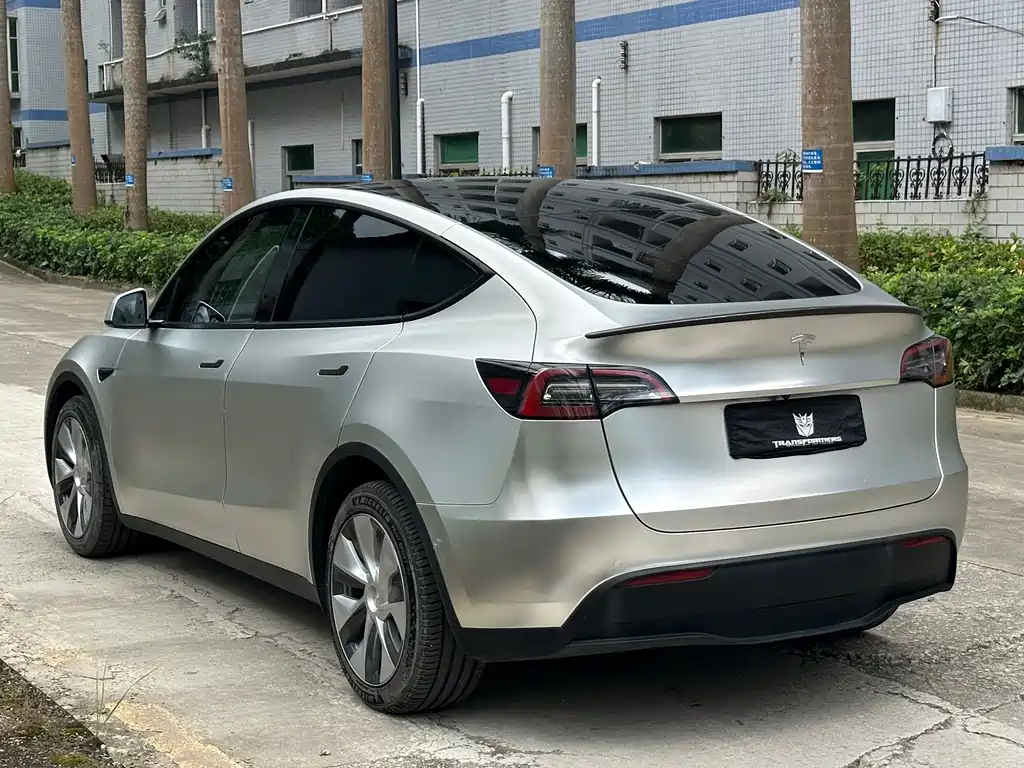 Tesla Model Y — миниатюра 5