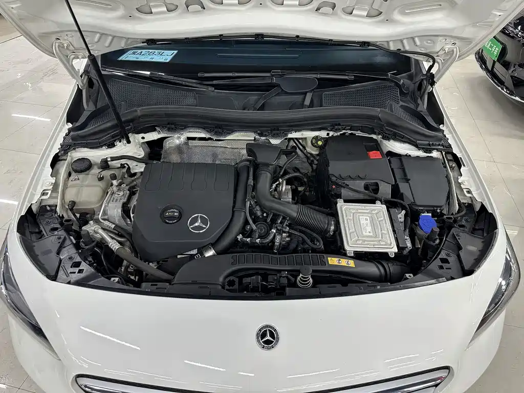 Mercedes-Benz B-Class — миниатюра 13
