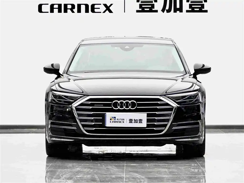 Audi A8 — миниатюра 2
