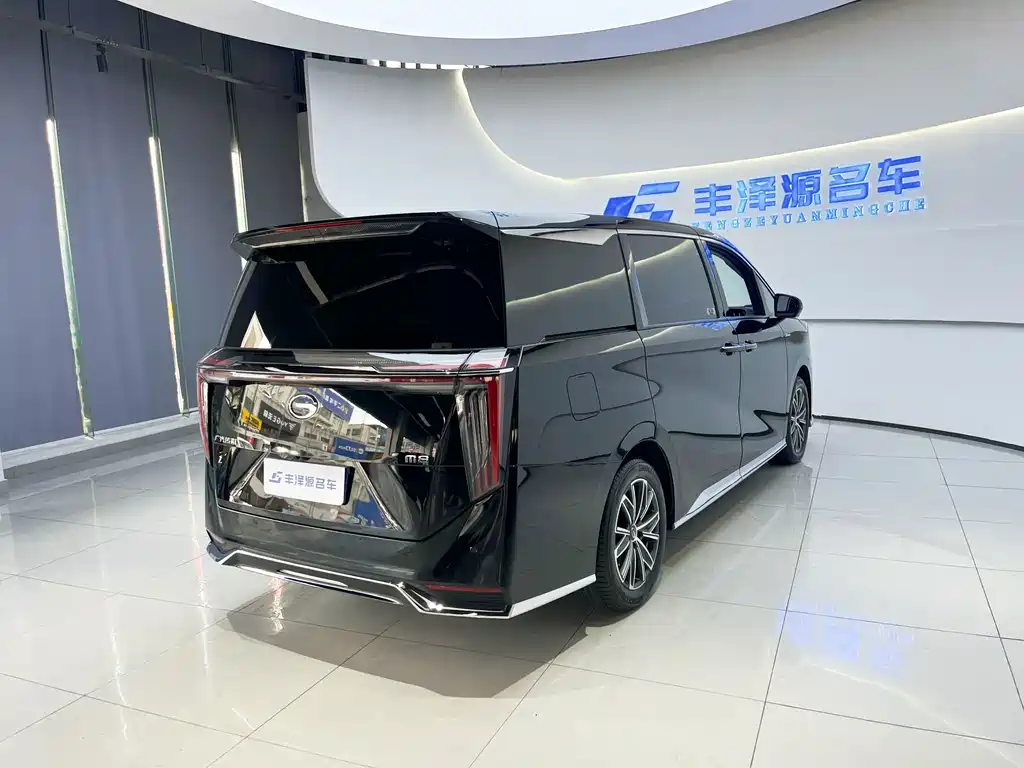 GAC Motor Trumpchi M8 — миниатюра 3