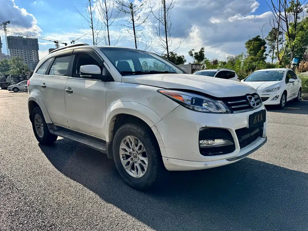 JMC Yusheng S350 — миниатюра 3