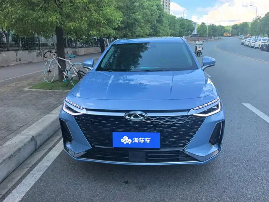 Chery Arrizo 8 — миниатюра 2