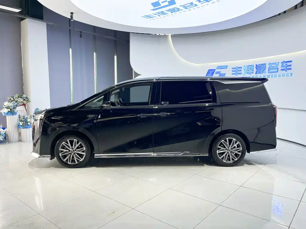 GAC Motor Trumpchi M8 — миниатюра 2