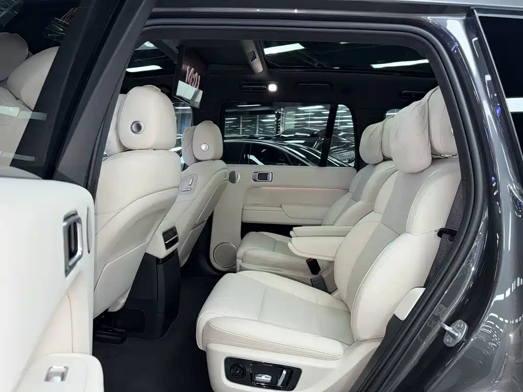 Li Auto Li L9 — миниатюра 9