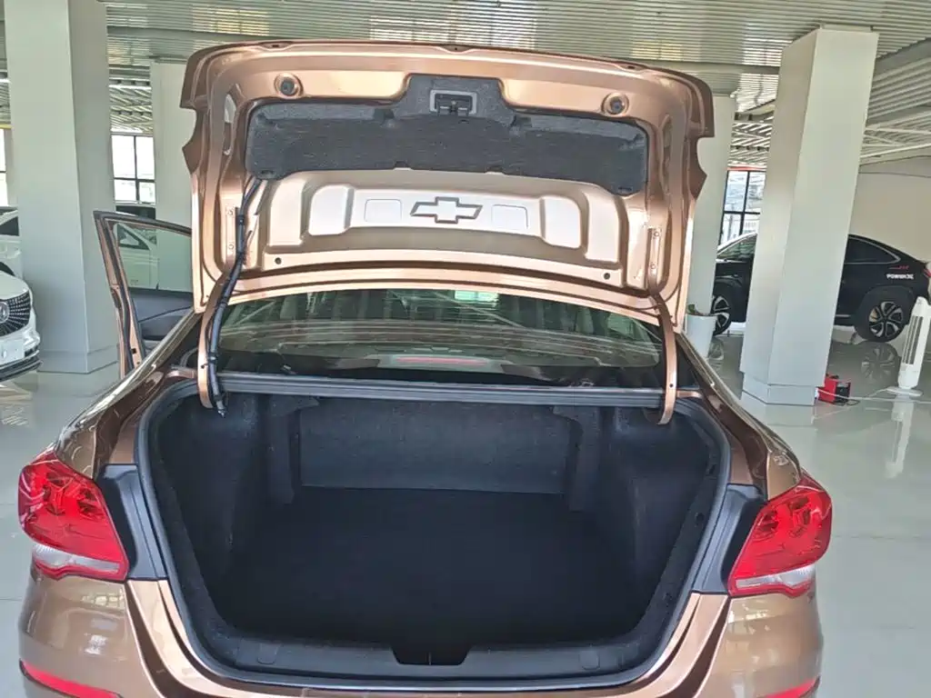 Chevrolet Cavalier — миниатюра 19