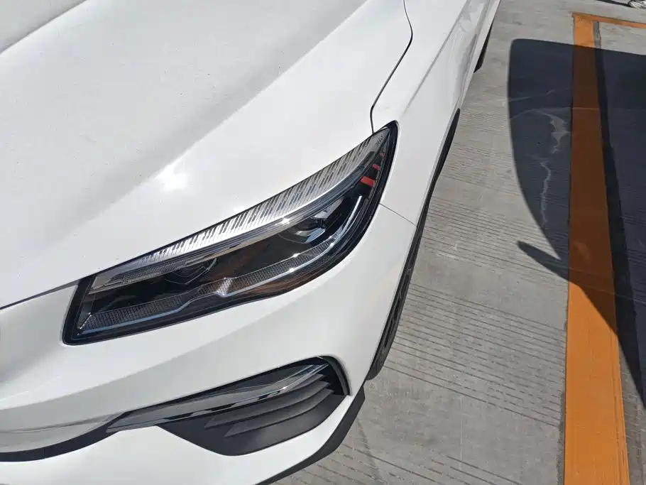 Geely Emgrand S — миниатюра 5