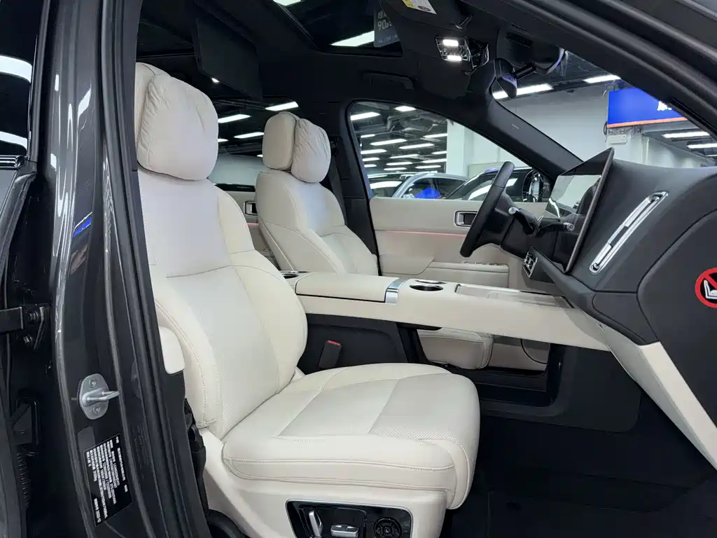 Li Auto Li L9 — миниатюра 11