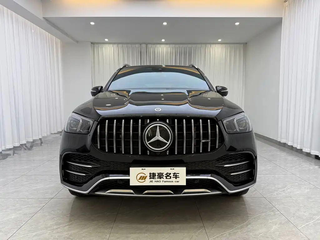 MERCEDES-BENZ GLE AMG