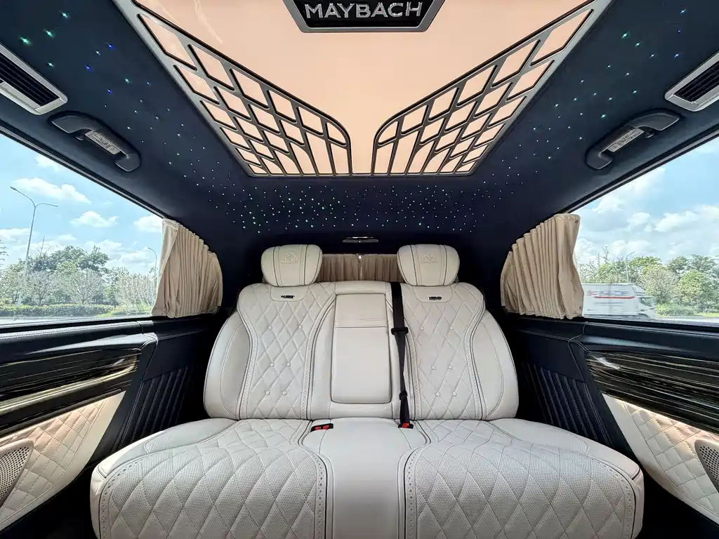 Mercedes-Benz Vito — миниатюра 17