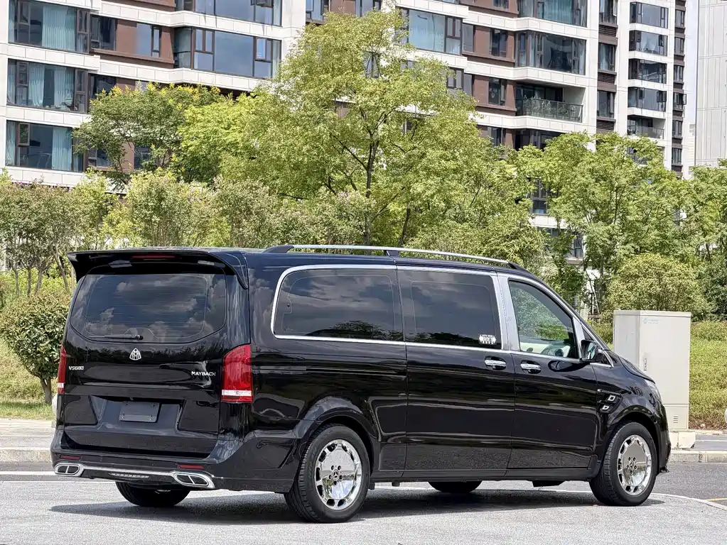 Mercedes-Benz Vito — миниатюра 5