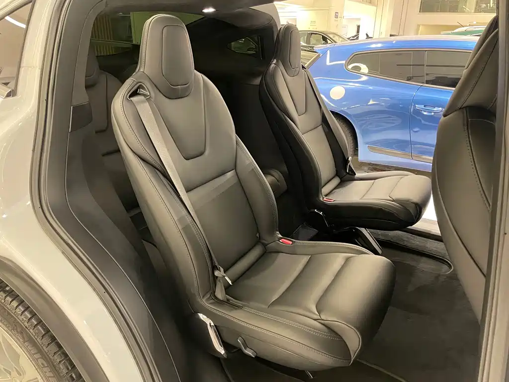 Tesla Model X — миниатюра 9