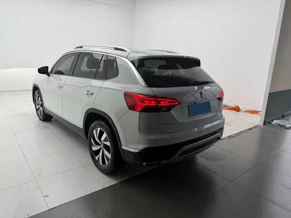 Volkswagen Tayron — миниатюра 8