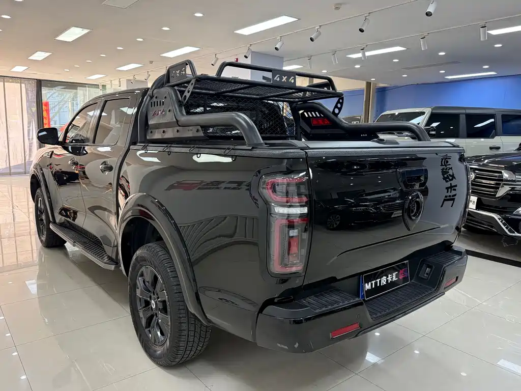 Great Wall Pao — миниатюра 15