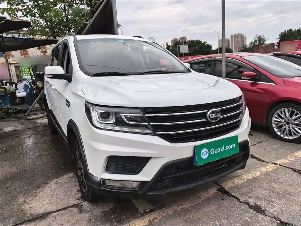 SWM SWAY MOTORS SWM X3