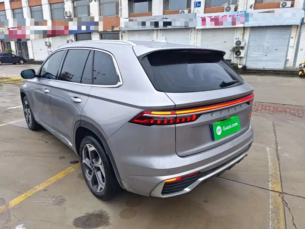 Geely Xingyue L — миниатюра 5