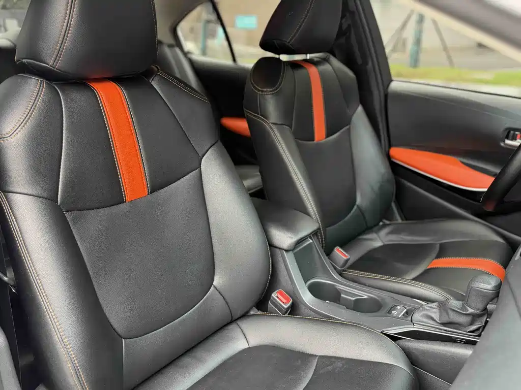Toyota Corolla 2022 1.8L E-CVT