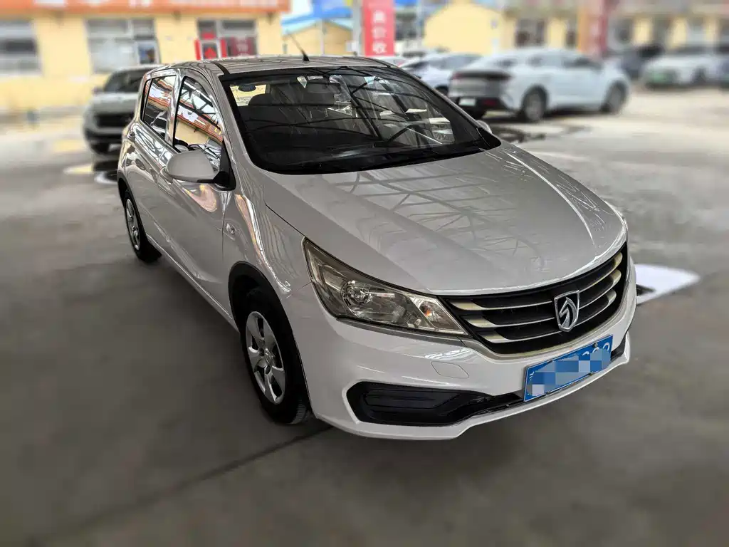 Baojun 310 — миниатюра 3