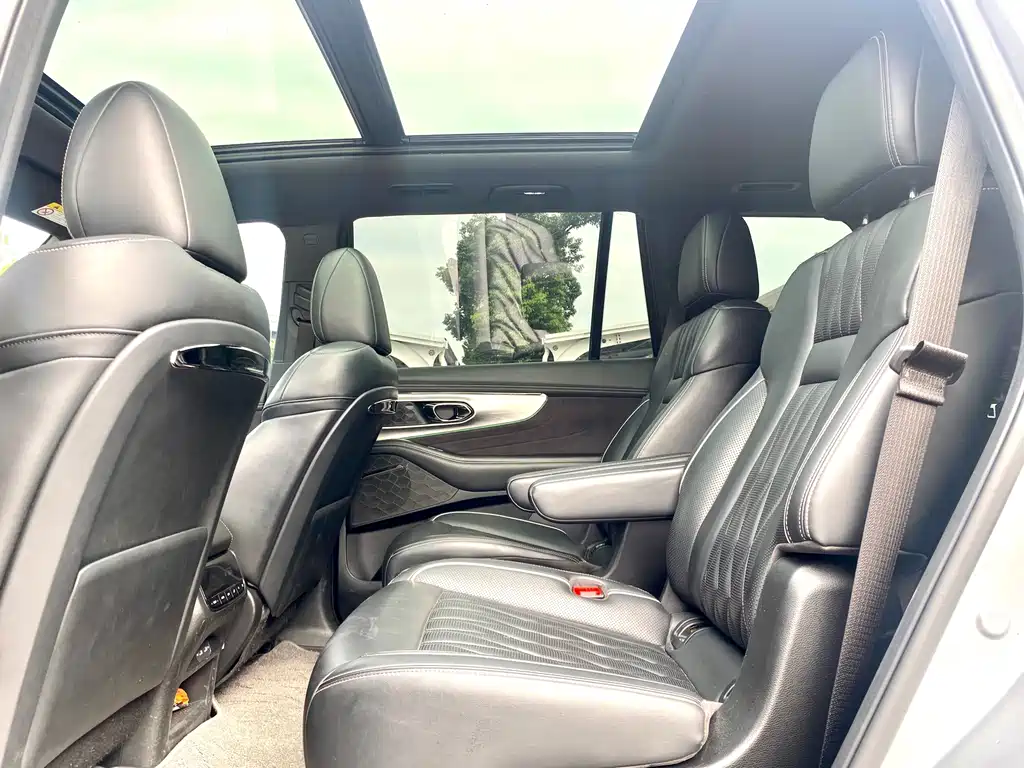 GAC Motor Trumpchi GS8 — миниатюра 13