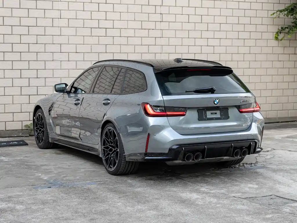 BMW M3 — миниатюра 6