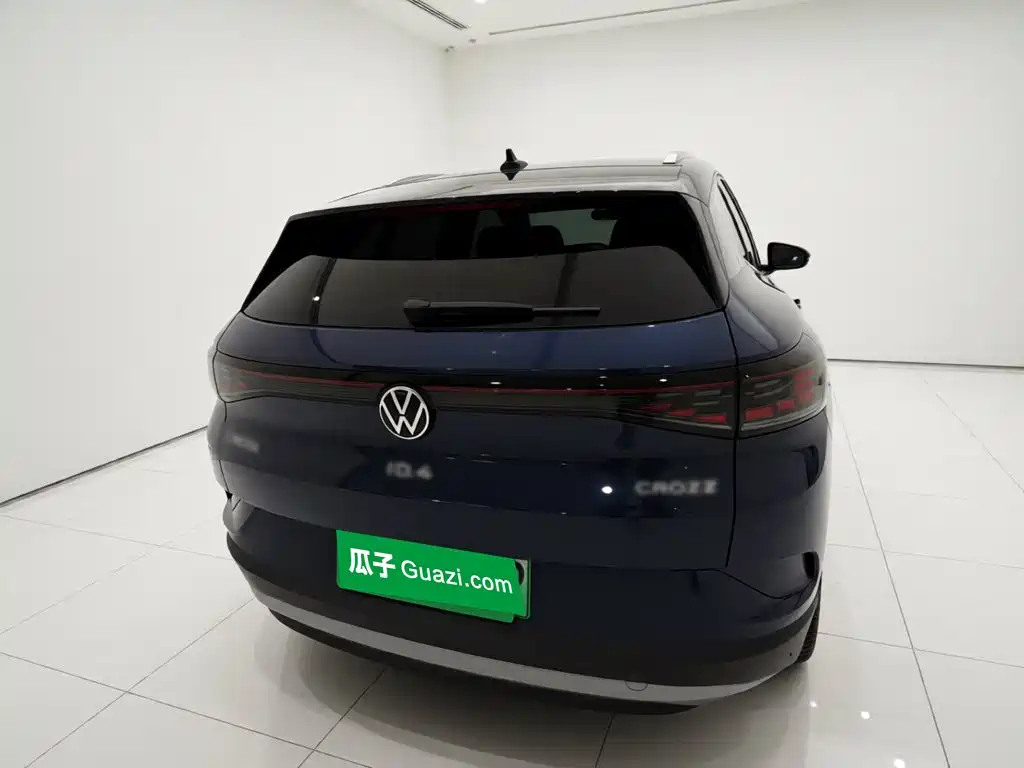 Volkswagen ID.4 Crozz — миниатюра 5