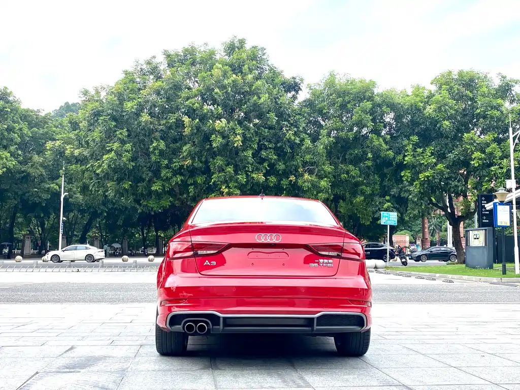 Audi A3 — миниатюра 7