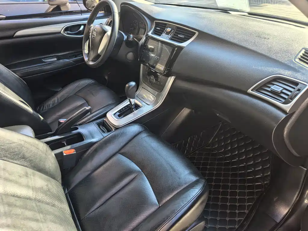 Nissan Sylphy — миниатюра 7