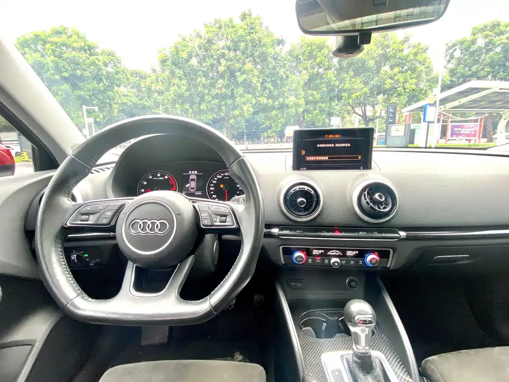 Audi A3 — миниатюра 17