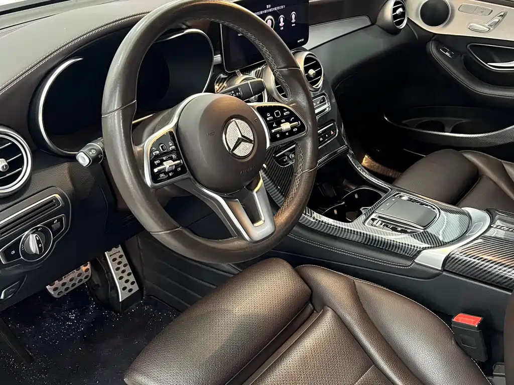 Mercedes-Benz GLC — миниатюра 10