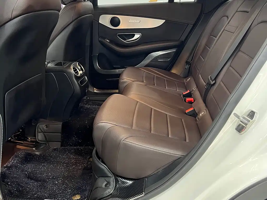 Mercedes-Benz GLC — миниатюра 17