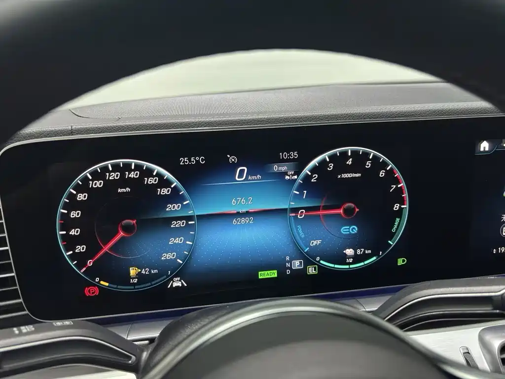 Mercedes-Benz GLE Coupe New Energy — миниатюра 9